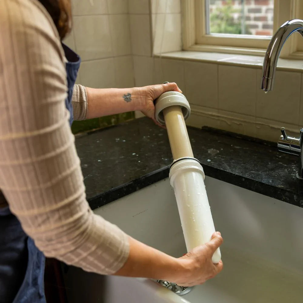 Doulton - Ultra SI 2505 Carbon Replacement Water Filter M12接頭 (BTU 2501升級加強版) 抑制水垢沉積 濾水器替換濾芯【平行進口】