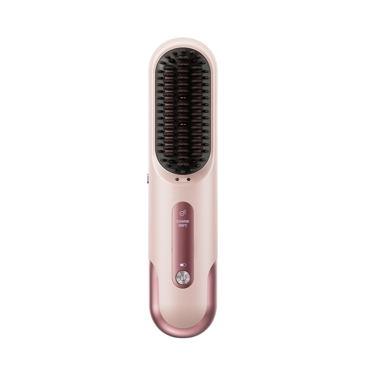 DREAME - 追覓 Sleek Hair Straighten Brush 直髮梳 Type-C充電 小巧便攜【香港行貨】
