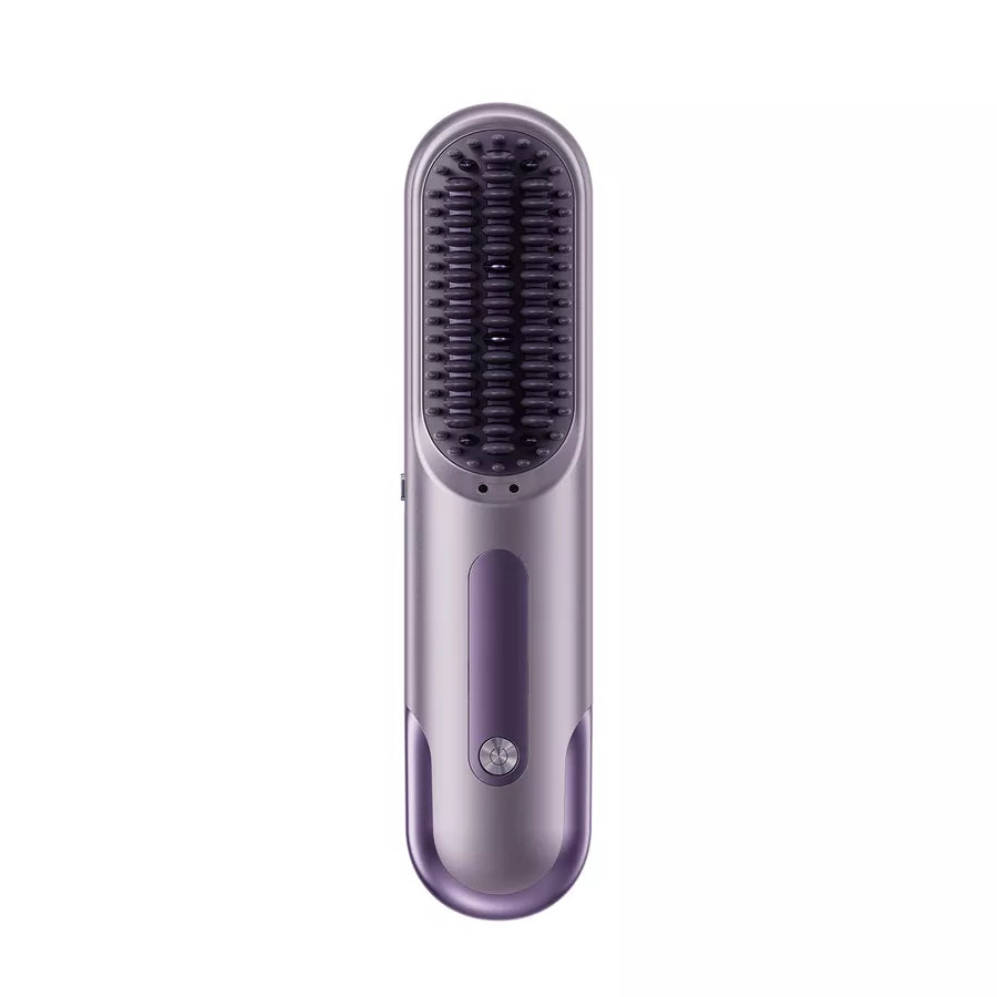 DREAME - 追覓 Sleek Hair Straighten Brush 直髮梳 Type-C充電 小巧便攜【香港行貨】