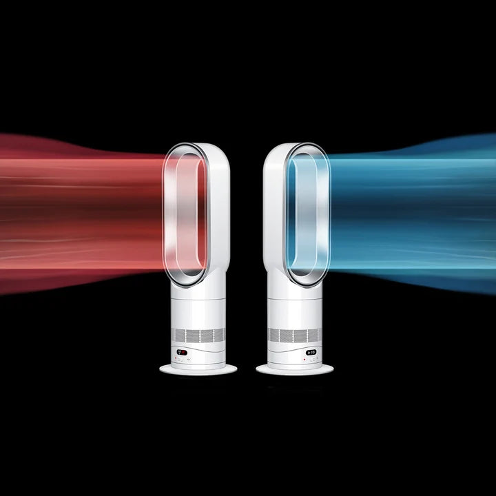 Dyson - HF1 Remote Link Pre-heat Hot+Cool Fan 風扇暖風機【香港行貨】