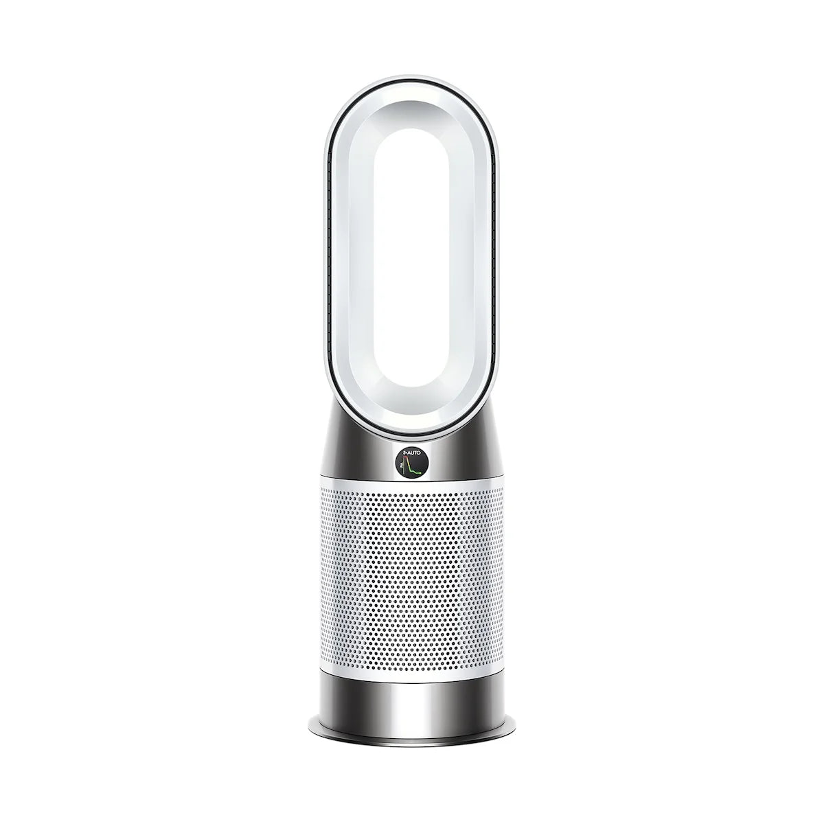 Dyson - HP11 Purifier Hot+Cool 三合一暖風空氣清新機 (銀白色)【香港行貨】