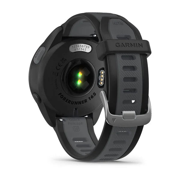 Garmin - Forerunner 165 Smart Watch 智能手錶 運動手錶 GPS智慧心率進階跑錶【香港行貨｜1年保養】