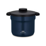 Thermos - KBJ-4502 Shuttle Chef Vacuum Insulated Cooking Pot 日本版 真空保溫調理煲燜燒鍋 (4.3L 4-6人用)【平行進口】