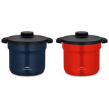 Thermos - KBJ-4502 Shuttle Chef Vacuum Insulated Cooking Pot 日本版 真空保溫調理煲燜燒鍋 (4.3L 4-6人用)【平行進口】