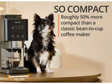 KRUPS - SA403BM0 Coffee Crush Experience Espresso Machine 全自動義式咖啡機【香港行貨｜2年保養】