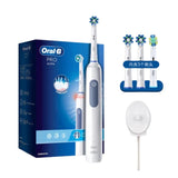 Oral-B - Pro 4 Ultra Electric Toothbrush Set 電動牙刷 3個原裝刷頭【平行進口】