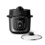 Philips - 飛利浦 HD2633/80 Multi-Cooker All-in-One 雙脈衝智能萬用鍋 高壓鍋 內設35種烹飪模式【香港行貨】