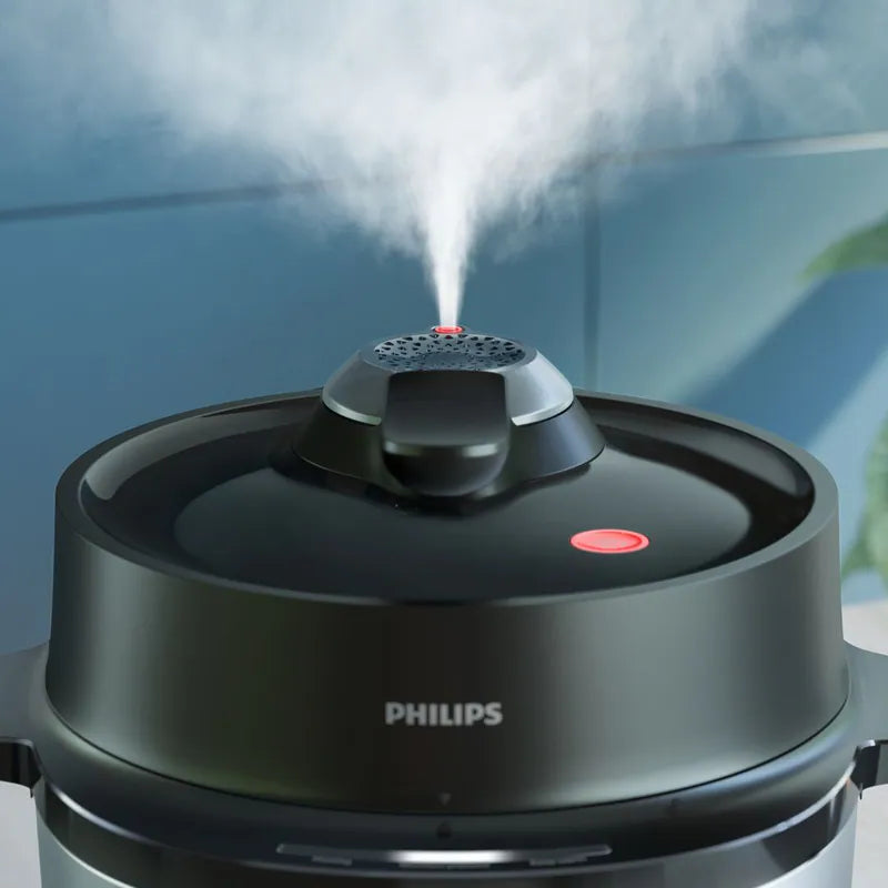 Philips - 飛利浦 HD2633/80 Multi-Cooker All-in-One 雙脈衝智能萬用鍋 高壓鍋 內設35種烹飪模式【香港行貨】