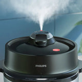 Philips - 飛利浦 HD2633/80 Multi-Cooker All-in-One 雙脈衝智能萬用鍋 高壓鍋 內設35種烹飪模式【香港行貨】