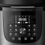 Philips - 飛利浦 HD2633/80 Multi-Cooker All-in-One 雙脈衝智能萬用鍋 高壓鍋 內設35種烹飪模式【香港行貨】