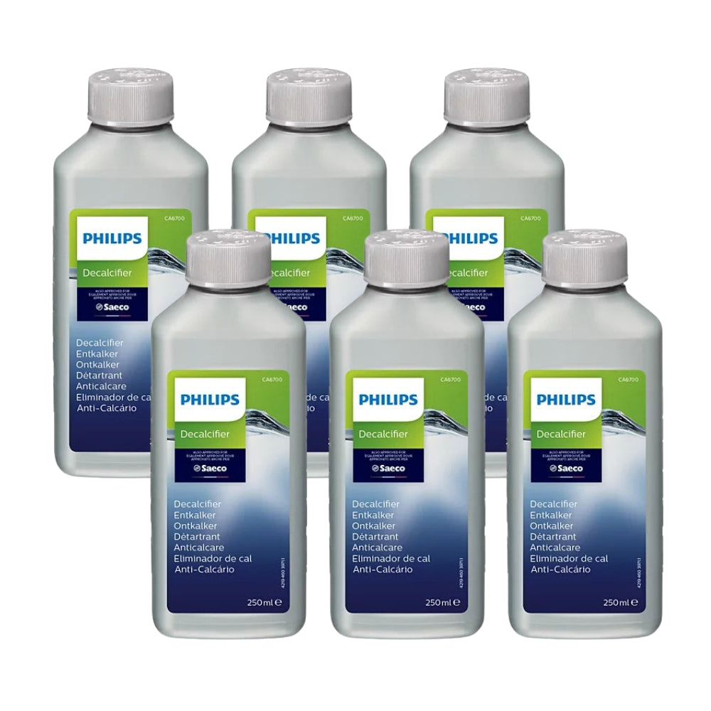 Philips - CA6700 Saeco Decalcifier 意式特濃咖啡機除鈣劑 咖啡機保養 延長咖啡機壽命 (250ml, NO BOX)