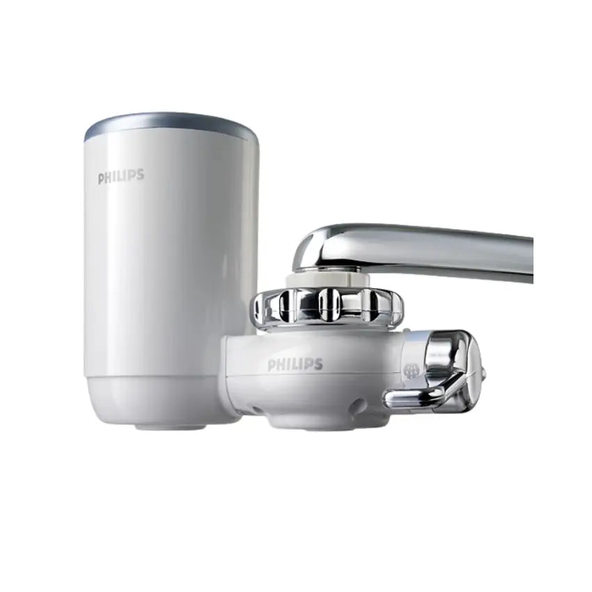 Philips - 飛利浦 WP3812 水龍頭濾水器 (Micro X-Clean 濾網) On Tap Water Purifier【香港行貨】