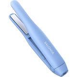 SALONIA -  Cordless Straightening Iron 無線USB充電式電直髮夾 無線瀏海夾 2026新款 (12mm) 3檔溫度調節【平行進口】