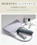 Salonia - 12mm Cordless Straightening Iron 無線可拆式電池便攜直髮夾 USB充電式電直髮夾【平行進口】