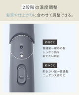Salonia - 12mm Cordless Straightening Iron 無線可拆式電池便攜直髮夾 USB充電式電直髮夾【平行進口】