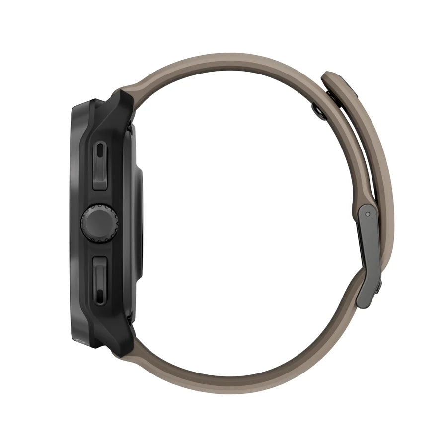 Suunto - Race 2 GPS Outdoor Watch (Titanium 鈦合金) 智能運動手錶【香港行貨】