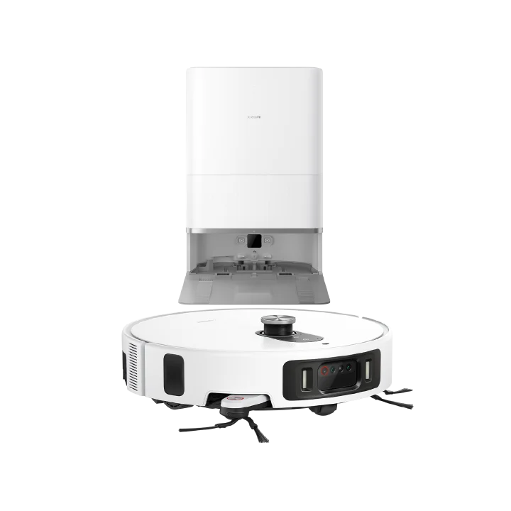 Xiaomi - 小米 Robot Vacuum 6 Pro 掃拖機器人 30000Pa超強吸力 AI智慧髒污辨識【香港行貨】